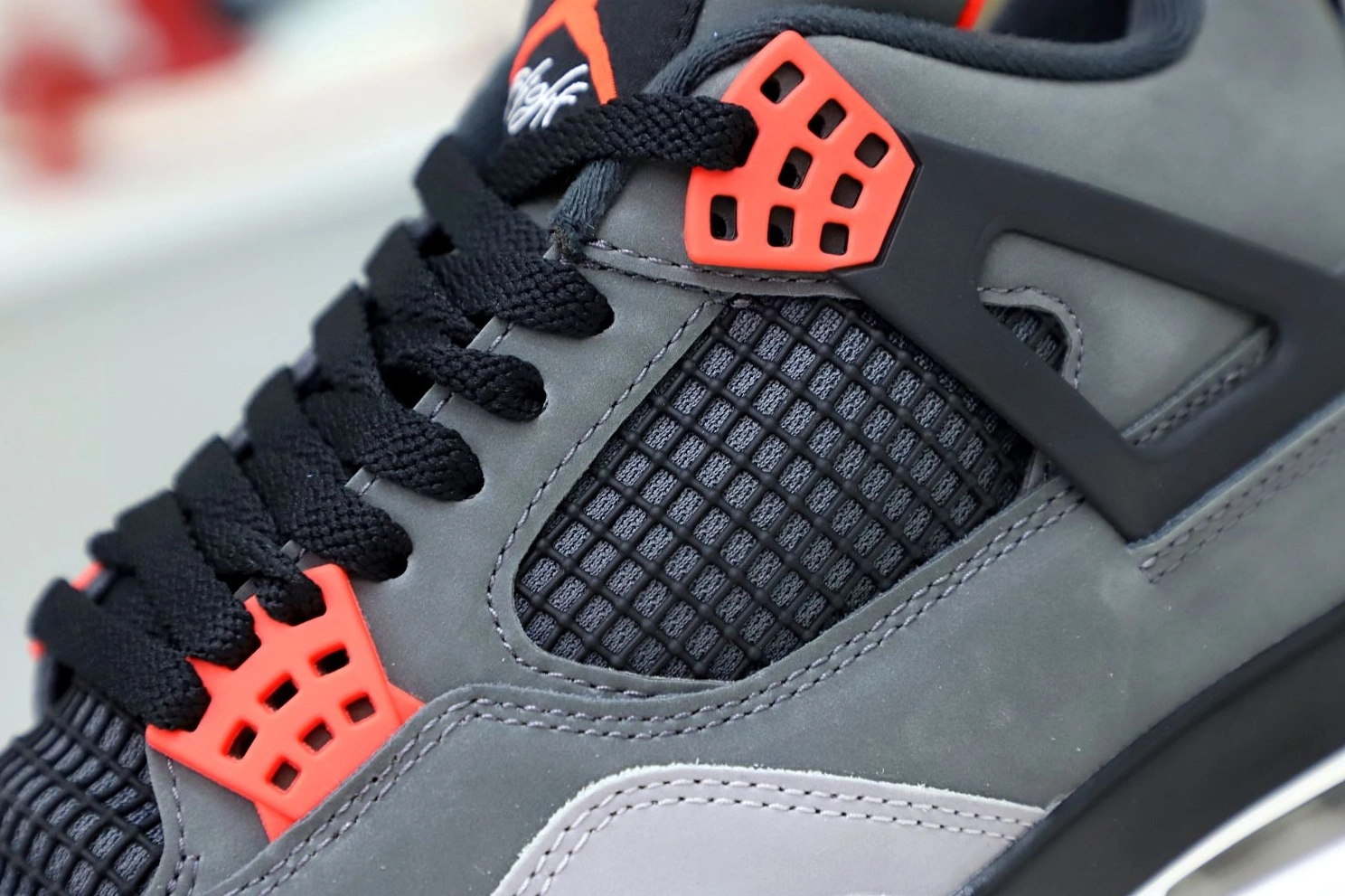 JORDAN AIR INFRARED 4 0315